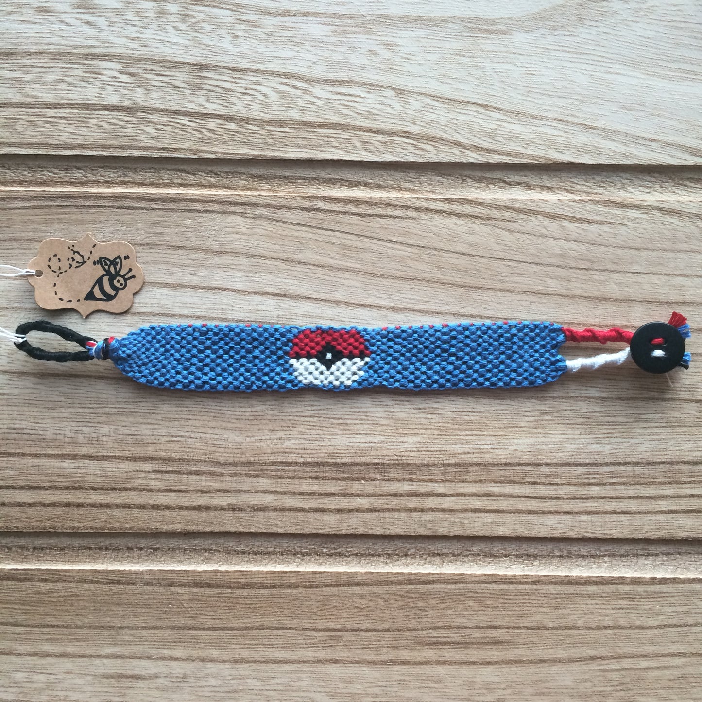 Catch Them All Bracelet π