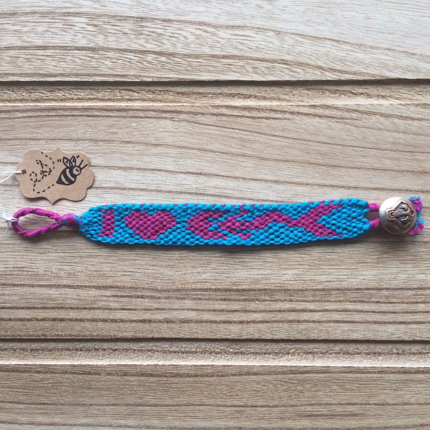 I Love Mermaids Bracelet π§πΌββοΈ