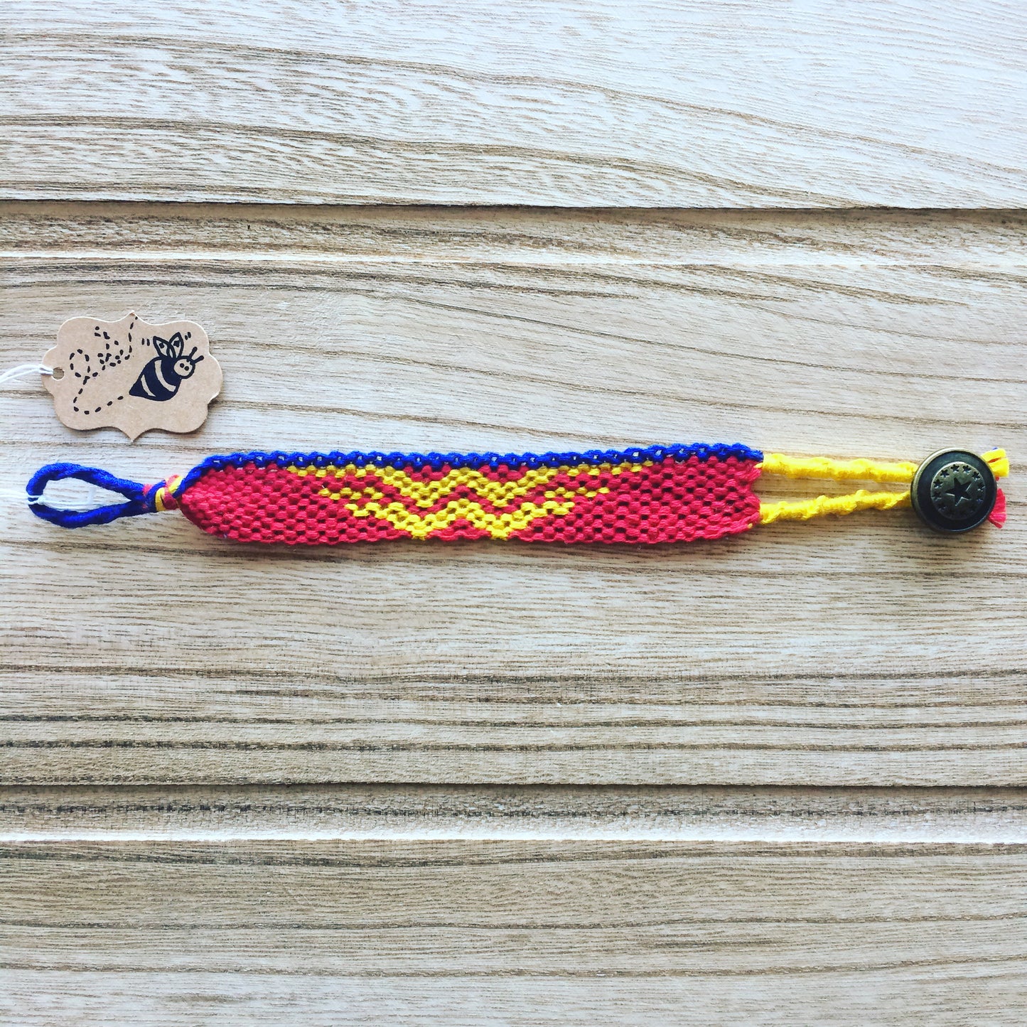 The Hero is You Bracelet π¦Έπ»