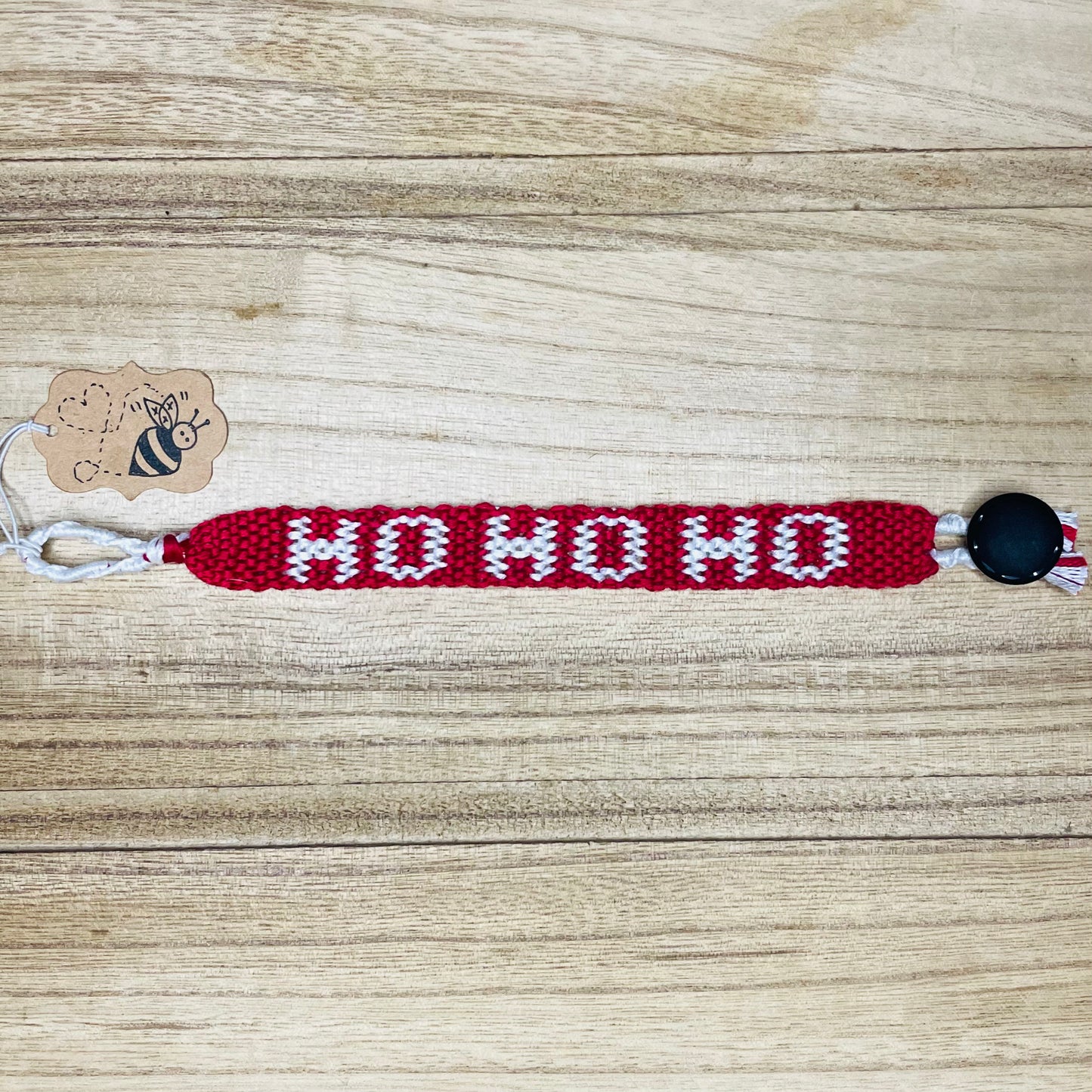 Ho Ho Ho Bracelet π
πΌ