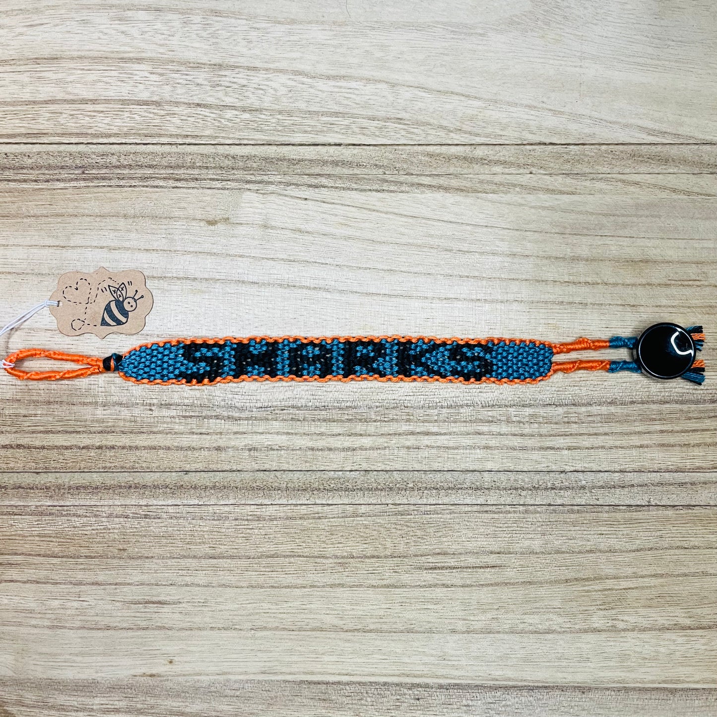 Hockey Bracelets π