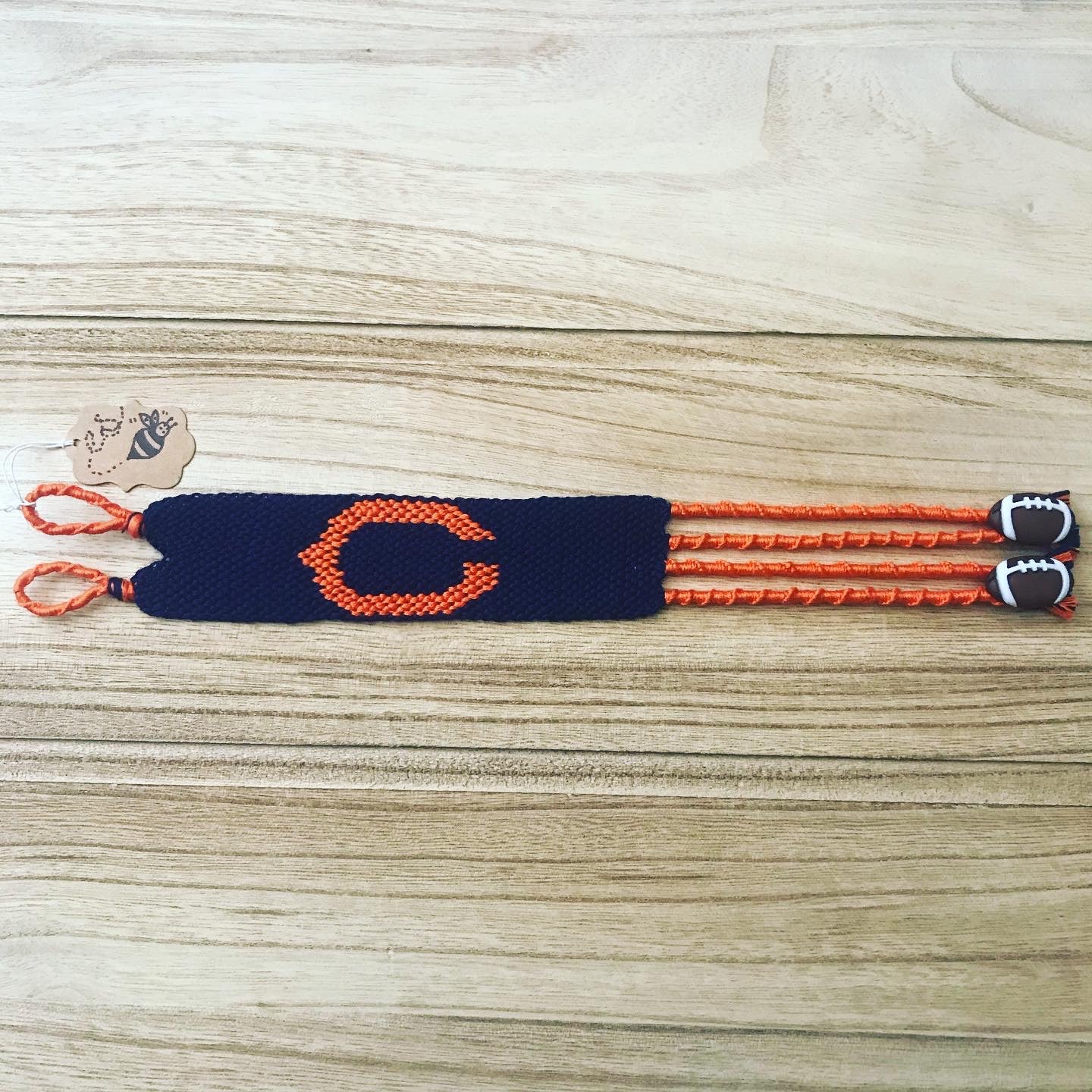 Football Bracelets π