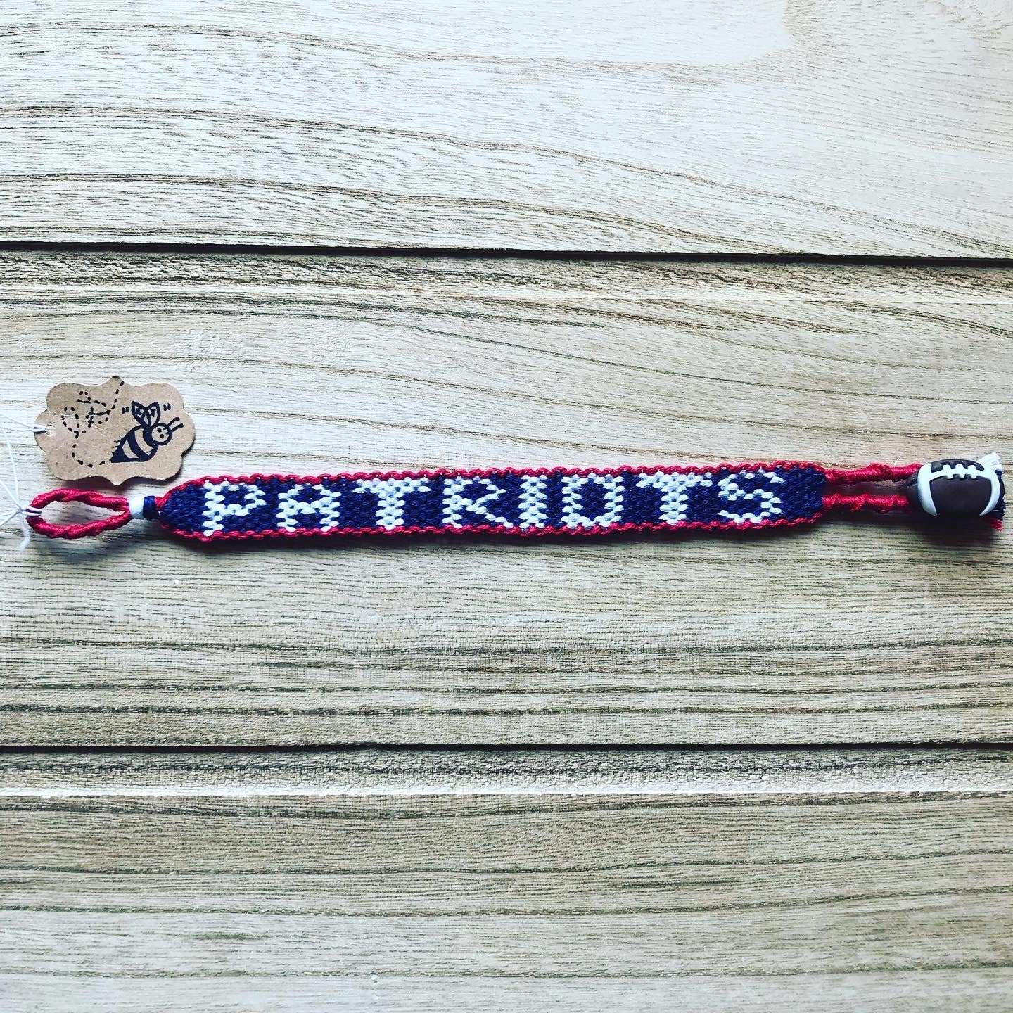 Football Bracelets π