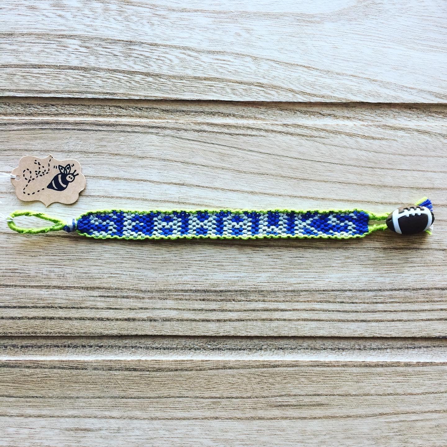 Football Bracelets π