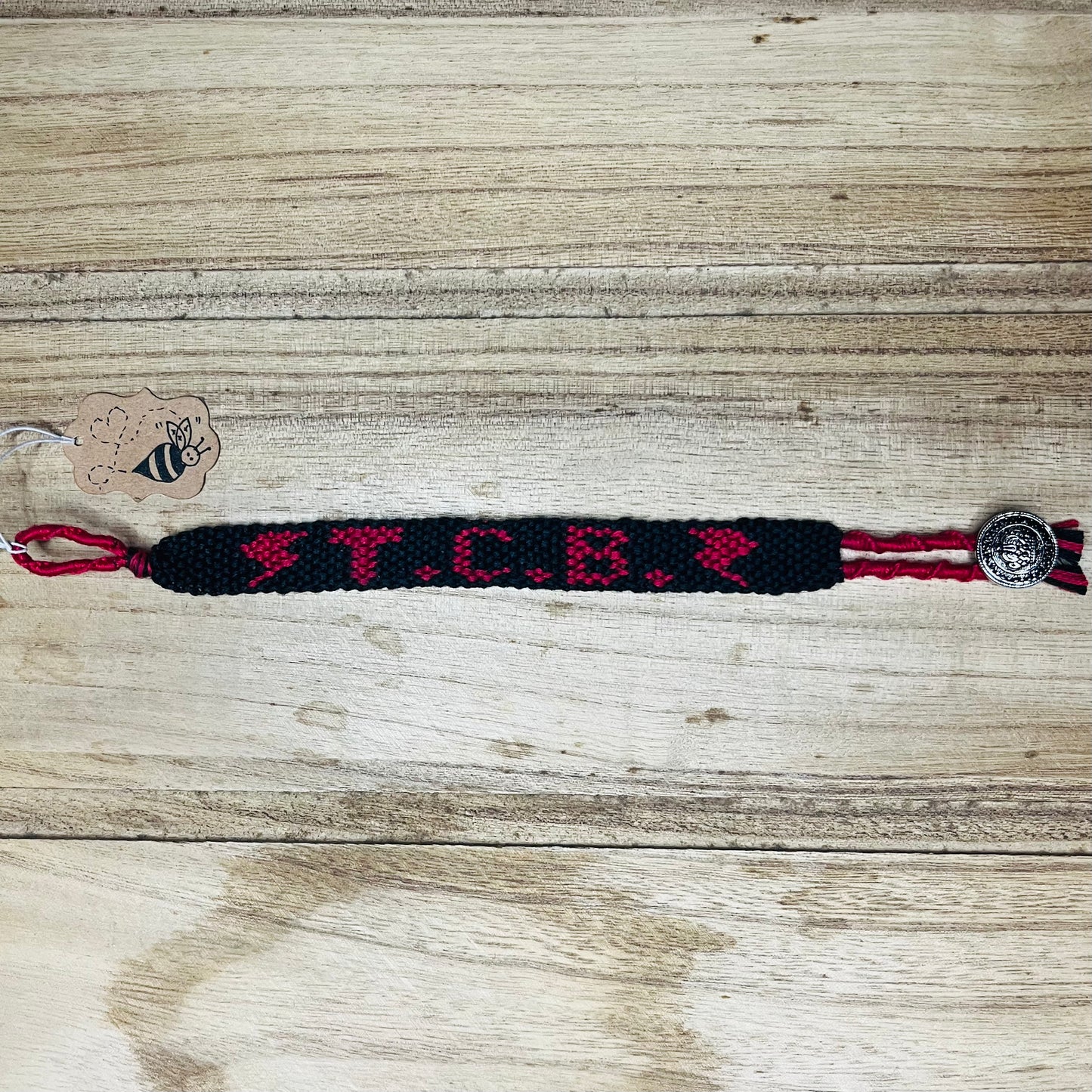 T.C.B. Bracelet ⚡️